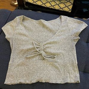 crop top